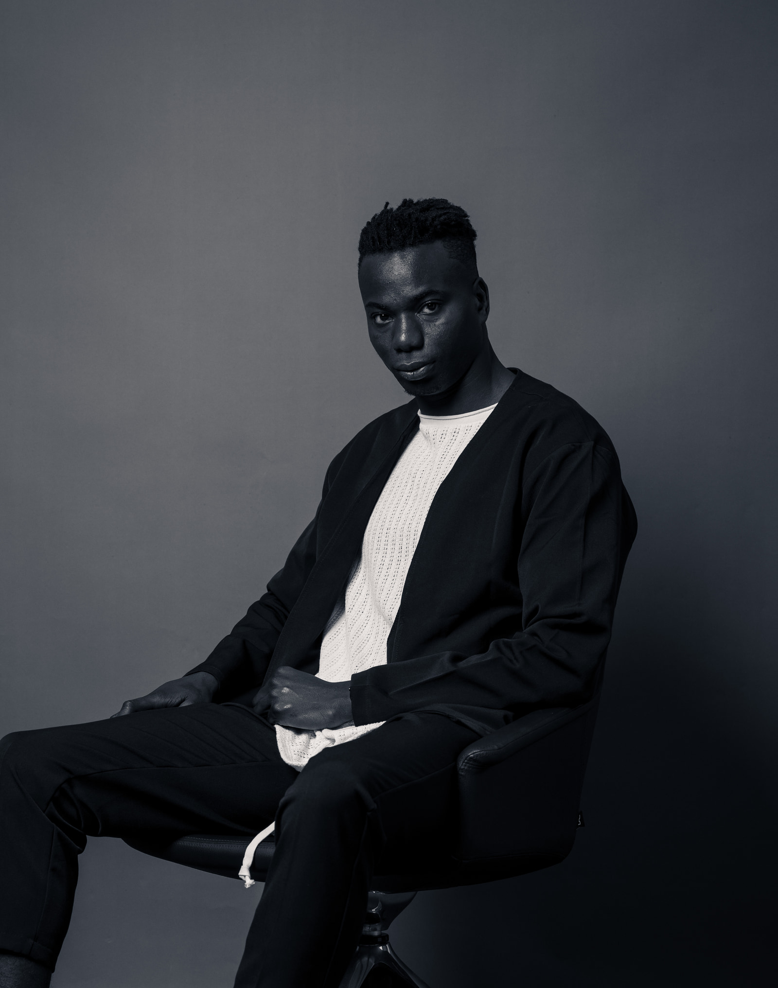 Matar Gueye — AI Strategist